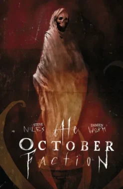 OCTOBER FACTION VOL.3 [RUSTICA]