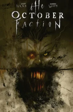 OCTOBER FACTION VOL.2 [RUSTICA]
