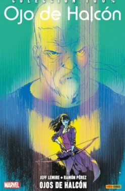 OJO DE HALCON Nº05: OJOS DE HALCON (COLECCION 100% MARVEL) [RUSTICA]