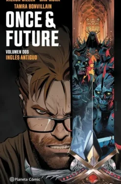 ONCE AND FUTURE VOL.02: INGLES ANTIGUO [CARTONE]