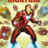 ORIGENES, LOS: IRON MAN [RUSTICA]