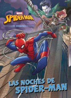 ORIGENES, LOS: SPIDER-MAN LAS NOCHES DE SPIDER-MAN [RUSTICA]