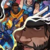 OVERWATCH: SANGRE NUEVA [CARTONE]