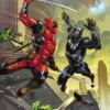 PANTERA NEGRA VS. MASACRE (DEADPOOL): POR UN PUÑADO DE VIBRANIUM [RUSTICA]