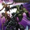 PANTERA NEGRA Y LOS AGENTES DE WAKANDA Nº01: EL OJO DE LA TORMENTA [RUSTICA]