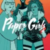 PAPER GIRLS VOL.4 [CARTONE]