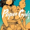 PAPER GIRLS VOL.3 [CARTONE]