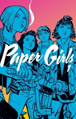 PAPER GIRLS VOL.1 [CARTONE]