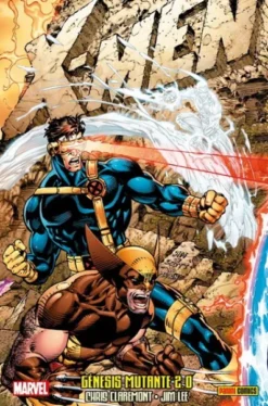 PATRULLA-X: GENESIS MUTANTE 2.0 (COLECCION MARVEL 100% HC) [CARTONE]