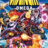 PATRULLA-X / VENGADORES: ONSLAUGHT OMEGA [CARTONE]