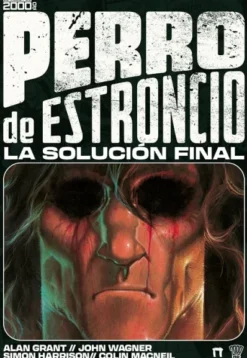 PERRO DE ESTRONCIO: LA SOLUCION FINAL [CARTONE]