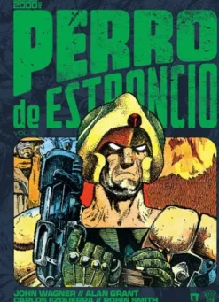 PERRO DE ESTRONCIO VOL.04 [CARTONE]
