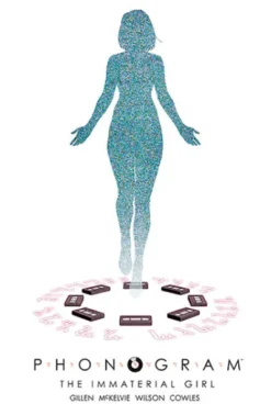 PHONOGRAM Nº03: THE IMMATERIAL GIRL [RUSTICA]
