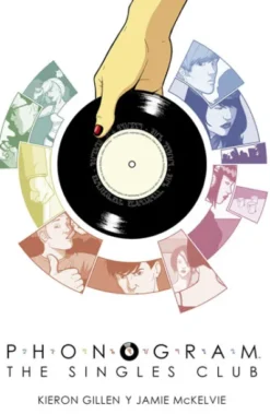 PHONOGRAM Nº02: THE SINGLES CLUB [RUSTICA]