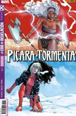 PICARA / TORMENTA Nº1 (LA ERA DE REVELACION) [RUSTICA]