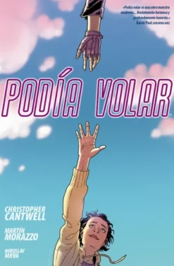 PODIA VOLAR [CARTONE]
