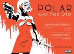 POLAR VOL.2: OJO POR OJO [CARTONE APAISADO]