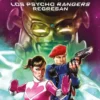 POWER RANGERS PECADOS DEL FUTURO: LOS PSYCHO RANGER REGRESAN [CARTONE]