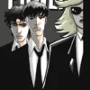 POWERS Nº05: ANARQUIA(21-24 USA) [RUSTICA]