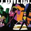 POWERS Nº04: SUPERGRUPO (15-20 USA) [RUSTICA]