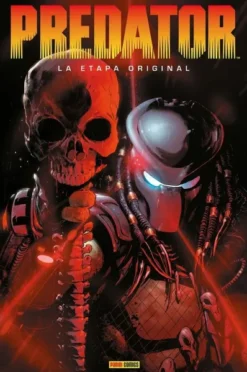 PREDATOR: LA ETAPA ORIGINAL VOLUMEN 1 [CARTONE]