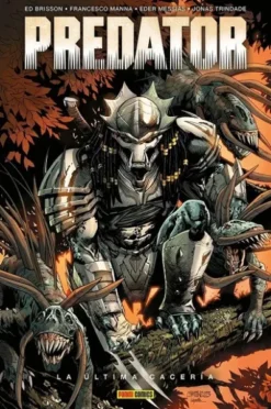 PREDATOR Nº03: LA ULTIMA CACERIA [CARTONE]