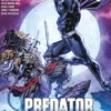 PREDATOR VS PANTERA NEGRA [RUSTICA]