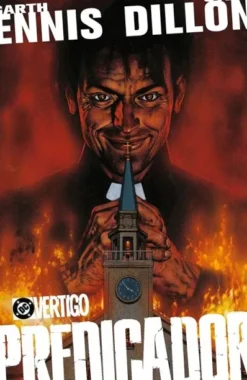 PREDICADOR EDICION INTEGRAL VOLUMEN 1 DE 6 (1-12 USA) [CARTONE]