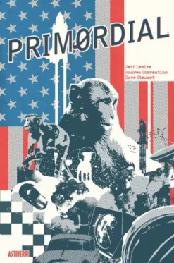 PRIMORDIAL [CARTONE]