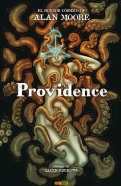 PROVIDENCE (EDICION INTEGRAL) [CARTONE]