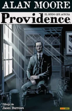 PROVIDENCE VOLUMEN 01: EL MIEDO QUE ACECHA (1-4 USA) REEDICION [CARTONE]