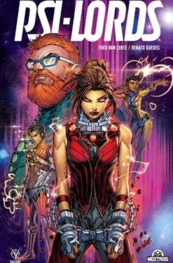 PSI-LORDS [CARTONE]