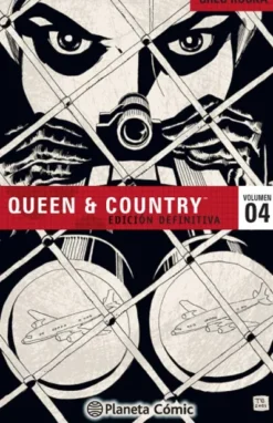 QUEEN & COUNTRY VOLUMEN 04 [RUSTICA]