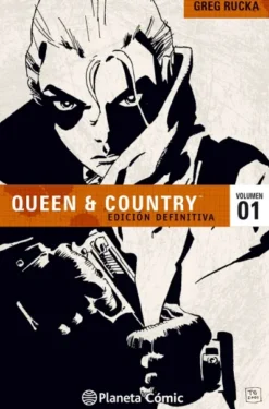 QUEEN & COUNTRY VOLUMEN 01 [RUSTICA]