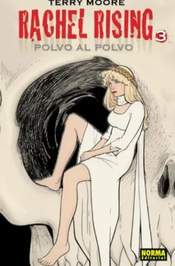 RACHEL RISING Nº03: POLVO AL POLVO [RUSTICA]