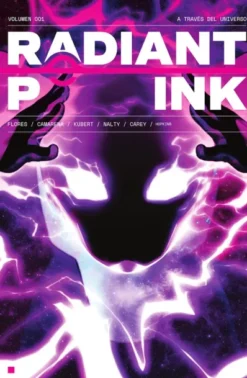 RADIANT PINK Nº01: A TRAVES DEL UNIVERSO [RUSTICA]