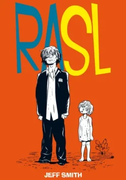 RASL VOL.2 [CARTONE]