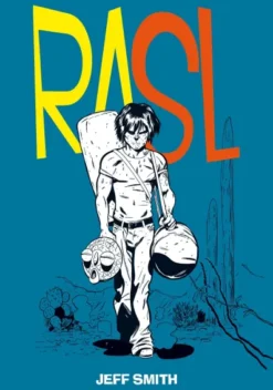 RASL VOL.1 [CARTONE]