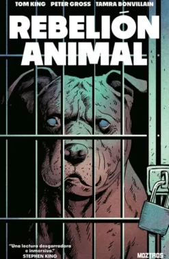 REBELION ANIMAL [RUSTICA]