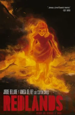 REDLANDS VOL.1: HERMANAS DE SANGRE [RUSTICA]