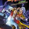 REGRESO AL FUTURO Nº02: ENIGMAS ESPACIOTEMPORALES [CARTONE]