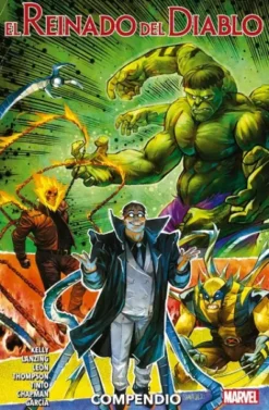 REINADO DEL DIABLO: COMPENDIO [RUSTICA]