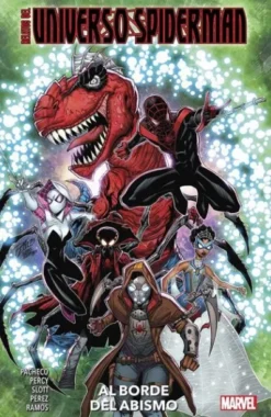 RELATOS DEL UNIVERSO SPIDERMAN Nº01: AL BORDE DEL ABISMO [RUSTICA]