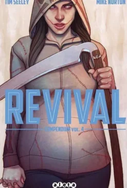 REVIVAL COMPENDIUM VOL.4 [CARTONE]