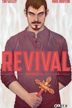 REVIVAL COMPENDIUM VOL.3 [CARTONE]