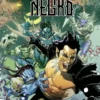 REY DE NEGRO: NAMOR [RUSTICA]