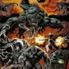 REY DE NEGRO: THUNDERBOLTS [GRAPA]