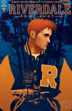 RIVERDALE (ONE SHOT) [GRAPA]
