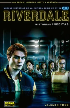 RIVERDALE VOL.3 [CARTONE]