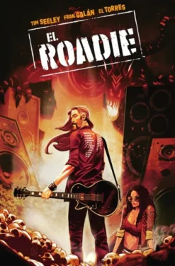 ROADIE, EL [CARTONE]